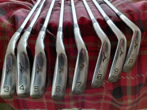 Mizuno 200 tune irons - mx-200, y-tune