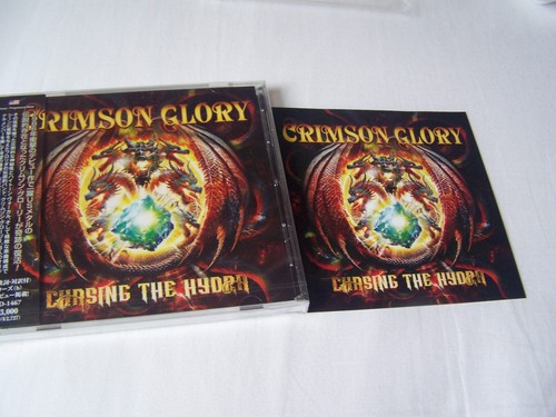 Crimson glory chasing the - crimson,