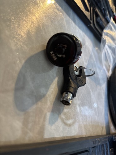 Snap toolbox roll cab lock - snap,