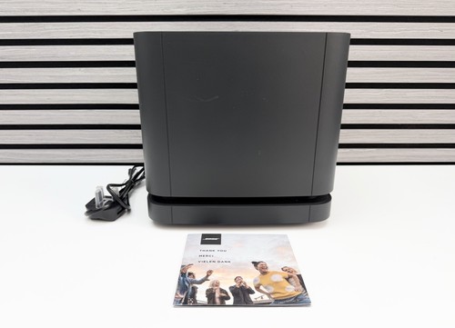 Bose bass module - bose, 500