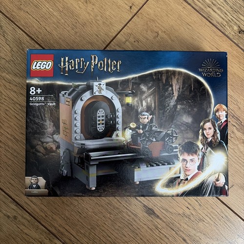 Lego harry potter 40598 - harry,