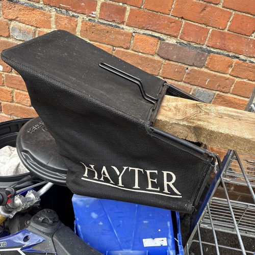Hayter harrier petrol - 41,