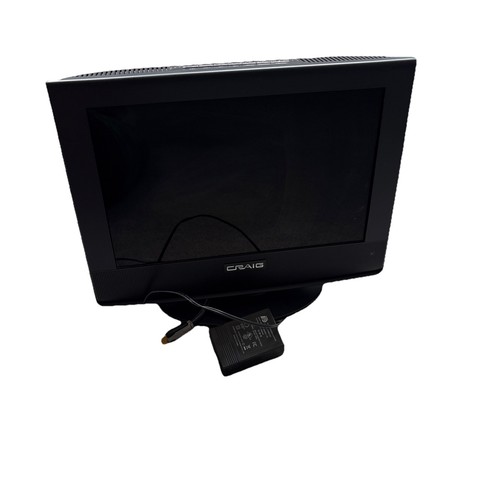 Craig clc501 rare video - clc501, 15”