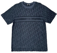 Dior Towelling Towel Terry