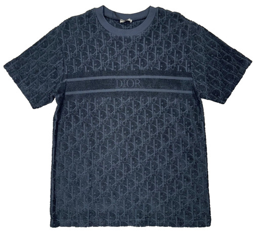 Dior towelling towel - dior,