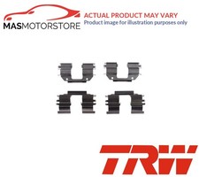 BRAKE PADS FITTING KIT SHIMS