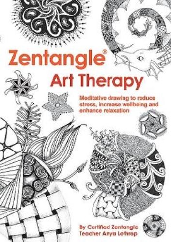 Anya lothrop zentangle - lothrop, art
