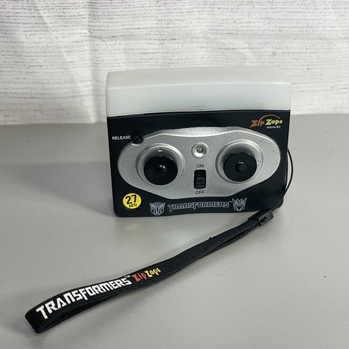 Zip zaps transformers radio - zaps,