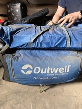 Outwell Nebraska XXL Family
