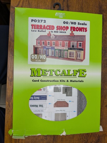 Po272 metcalfe oo - po272, ho