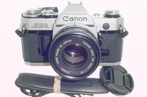 Canon 35mm film manual - 35mm,