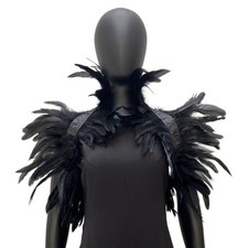 Shoulder Wrap Cape Gothic