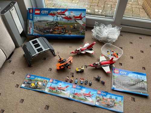 Lego city airport - city:,