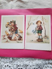 Hummel Postcards