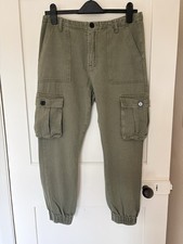 Redherring Ladies Khaki Combat