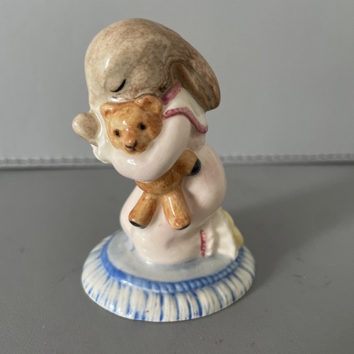 Royal doulton bunnykins - royal,