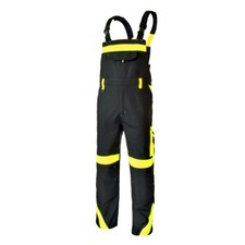 ART.MAS Black Vis Overalls