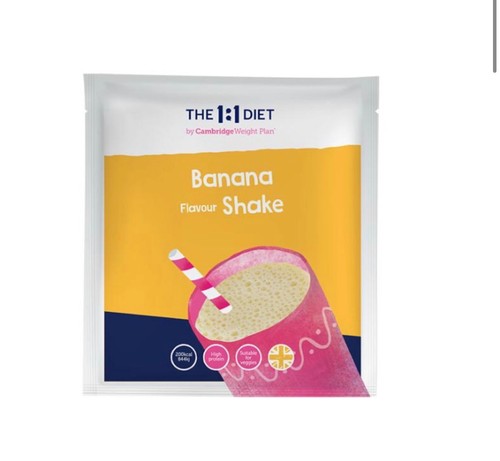 Diet banana shake x7 - shake,