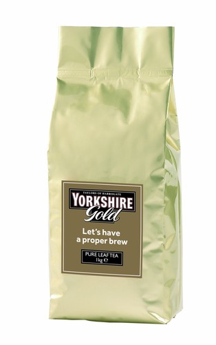 Yorkshire tea gold black - yorkshire,