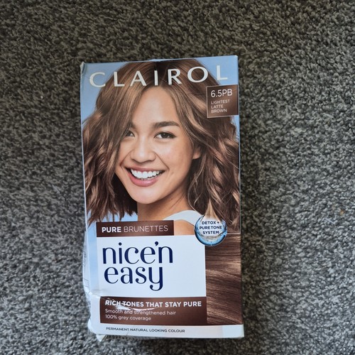 Clairol nice easy permanent - easy,