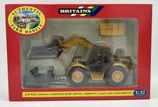 Britains JCB Loadall 526S Set