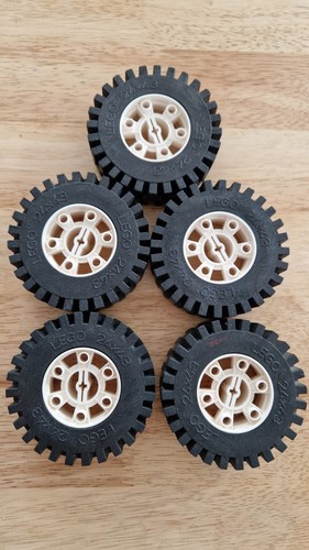 Lego technic wheels - lego,