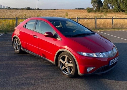 Honda civic mk8 - honda,
