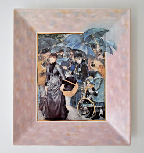 Goebel artis orbis wall plaque - goebel,