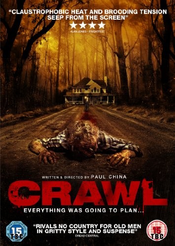 Crawl dvd - crawl, the