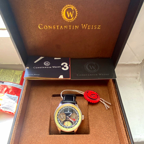 Constantin weisz automatic - constantin,