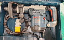Bosch GSH 5CE | Fully serviced