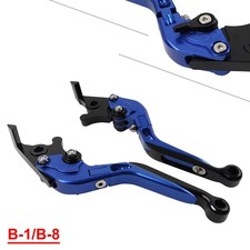 Folding Extendable Brake Clutch Levers For BMW F800GS/Adventure 2008-18 16 F800R