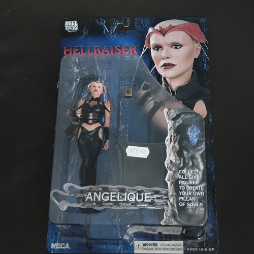 Sealed neca hellraiser - hellraiser,