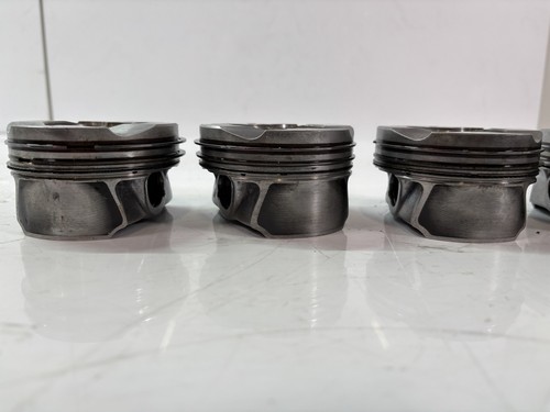 Pistons 8619196 n55b30a - 6x,