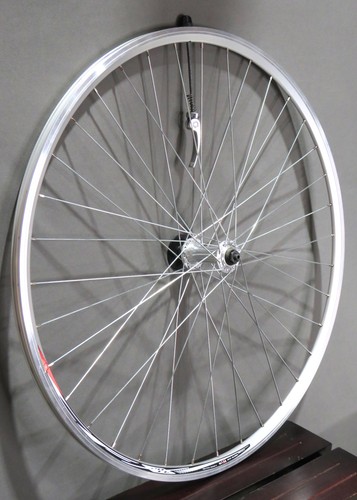 Raleigh 700c front wheel - 700c,