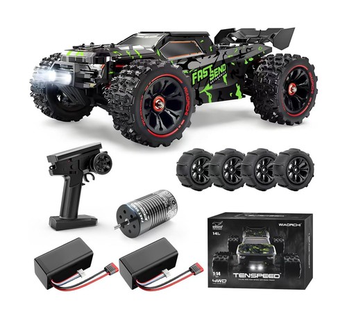 Brushless cars for - rc,