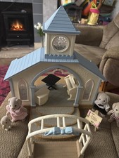 Sylvanian Families Wedding