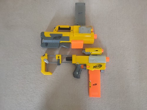 Nerf strike elite - nerf, recon
