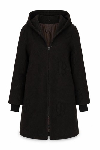 Evelin brandt womens overcoat - evelin,