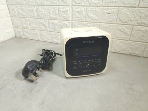 Sony dream machine icf - machine, icf-c120l