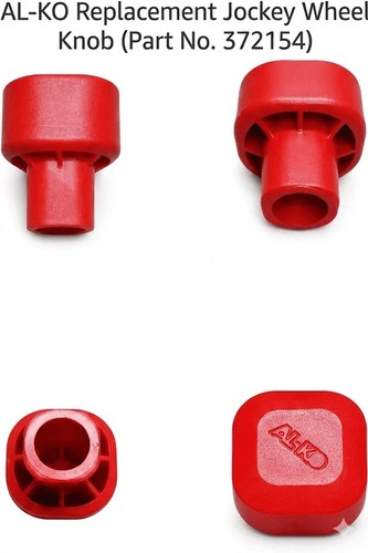 Replacement jockey wheel - al-ko,