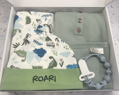 Newborn baby boy hamper - baby,