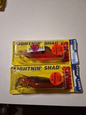 STORM LIGHTNIN' Shad AL 96, &