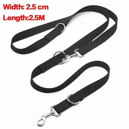 Adjustable control dog - control,