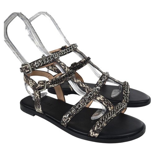 Coach haddie gladiator sandals - coach,