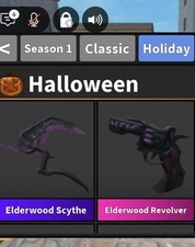 Elderwood Set MM2 Roblox