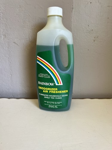 Discontinued rainbow vacuum - discontinued,