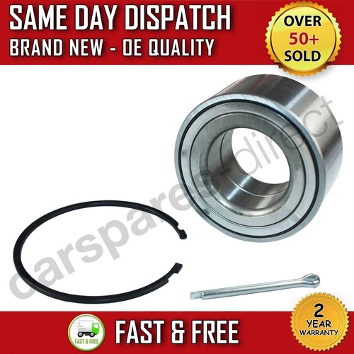 Front wheel bearing for nissan - for,