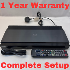 Samsung BD-J7500 - Blu-Ray DVD Player HDMI , Anynet Black with Remote Warranty