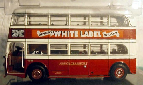 Corgi ooc london transport aec - ooc,